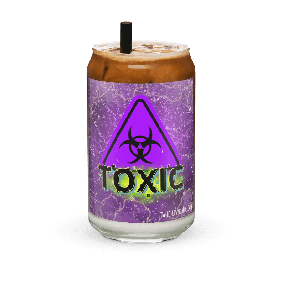 Toxic Glass product image (6)
