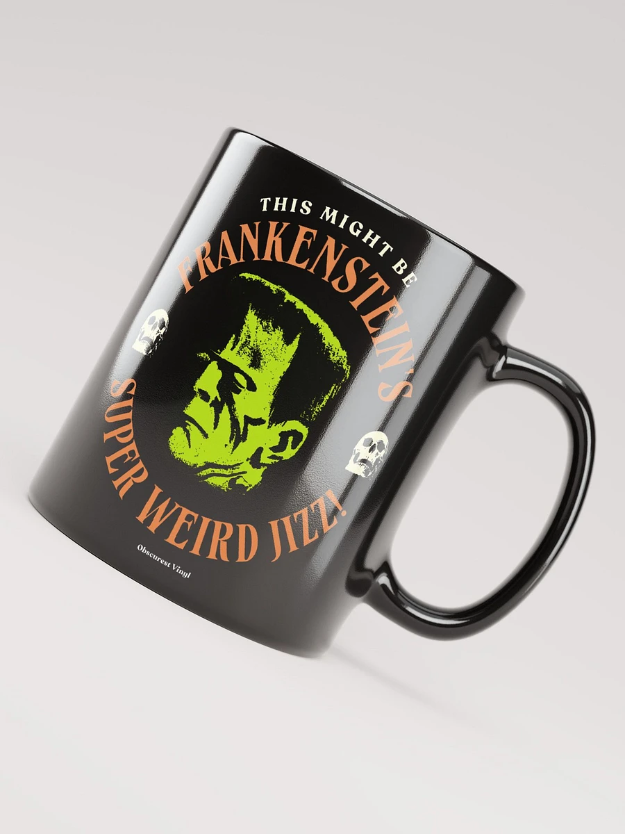 Frankenstein's Super Weird Jizz Mug product image (5)