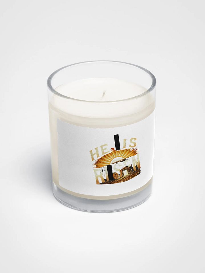 Sunrise Serenity Soy Candle product image (2)