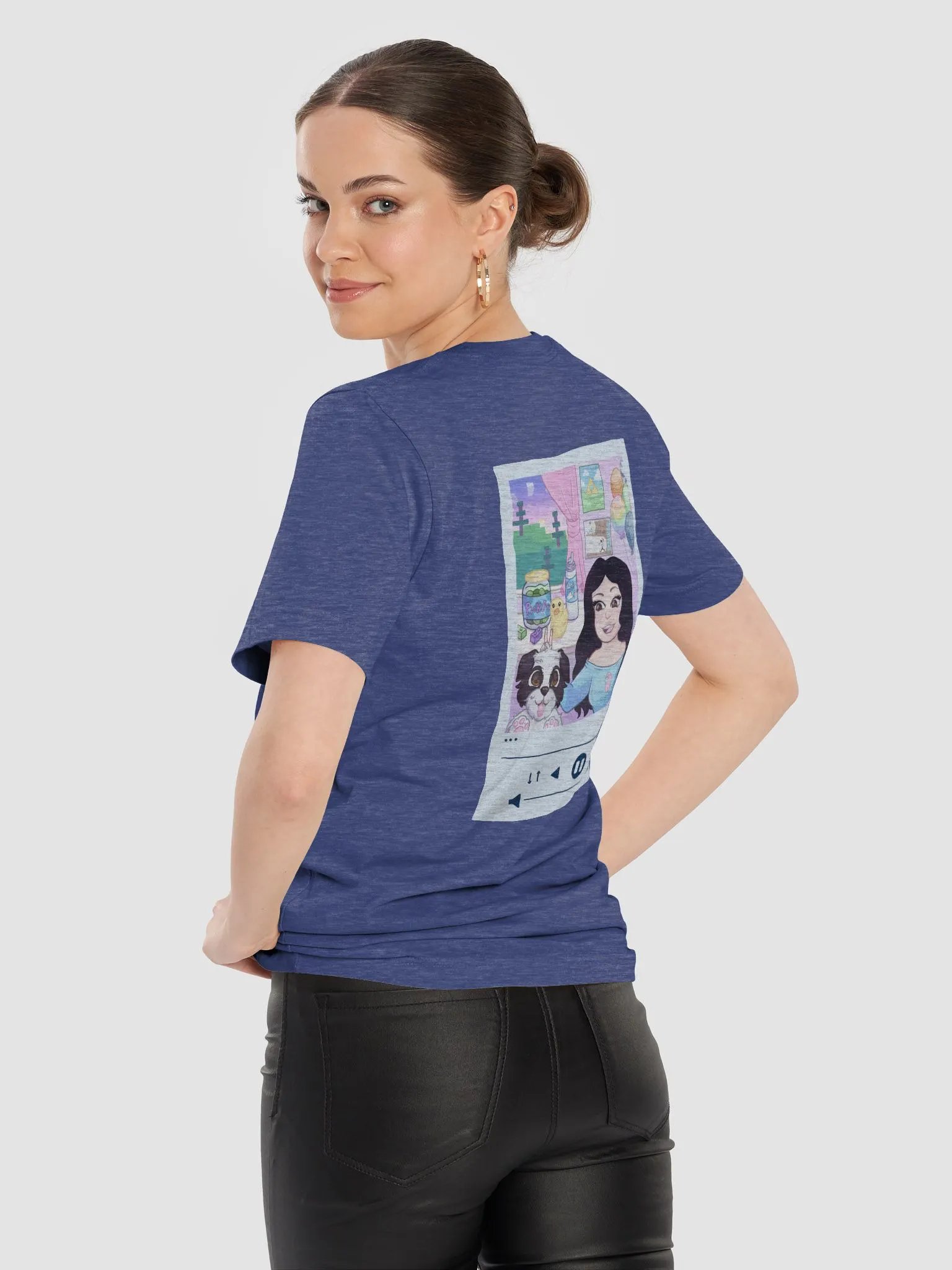 2023 Subathon T-Shirt (Back Design) product image (36)