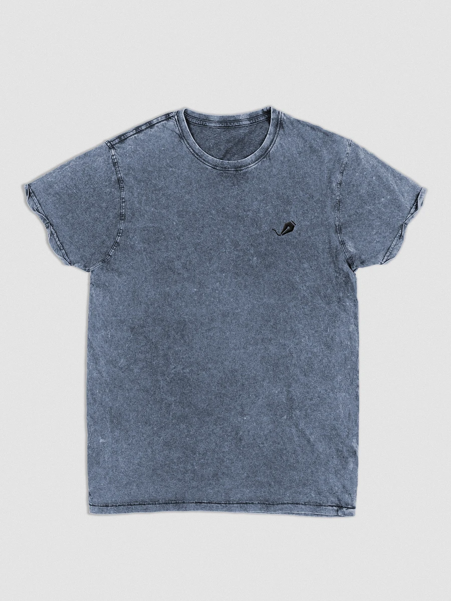 Pen Tool Denim T-Shirt product image (8)