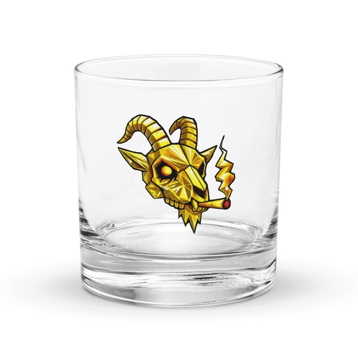 Golden, on the rocks. product image (1)