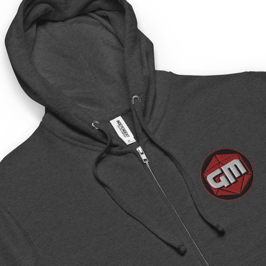 Game Master Zip-up Hoodie product image (10)