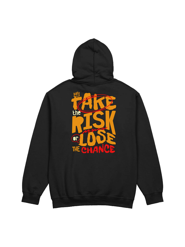 Risk Taker Classic Hoodie product image (2)