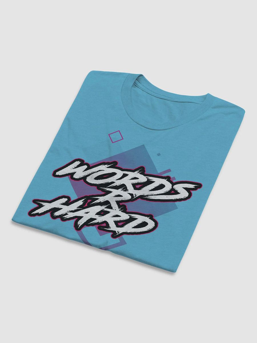 Words R Hard - TShirt product image (5)