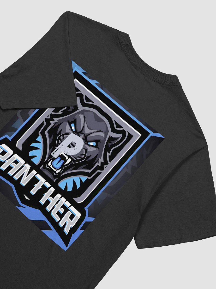 Man T-Shirt Panther Unisex Softstyle T-Shirt product image (4)