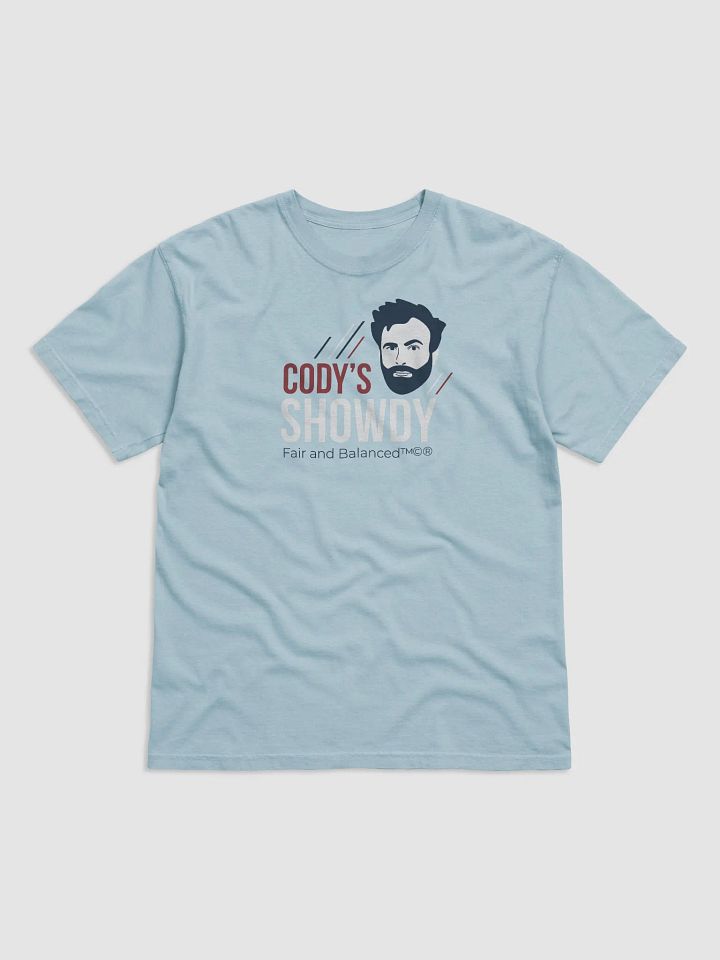 Cody's Showdy - T-shirt product image (18)