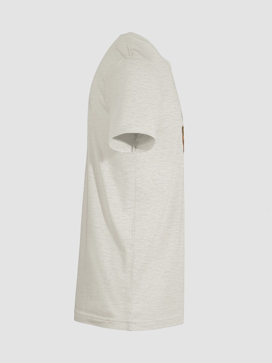 DJ HanumZ Name T-Shirt Heather Grey product image (12)