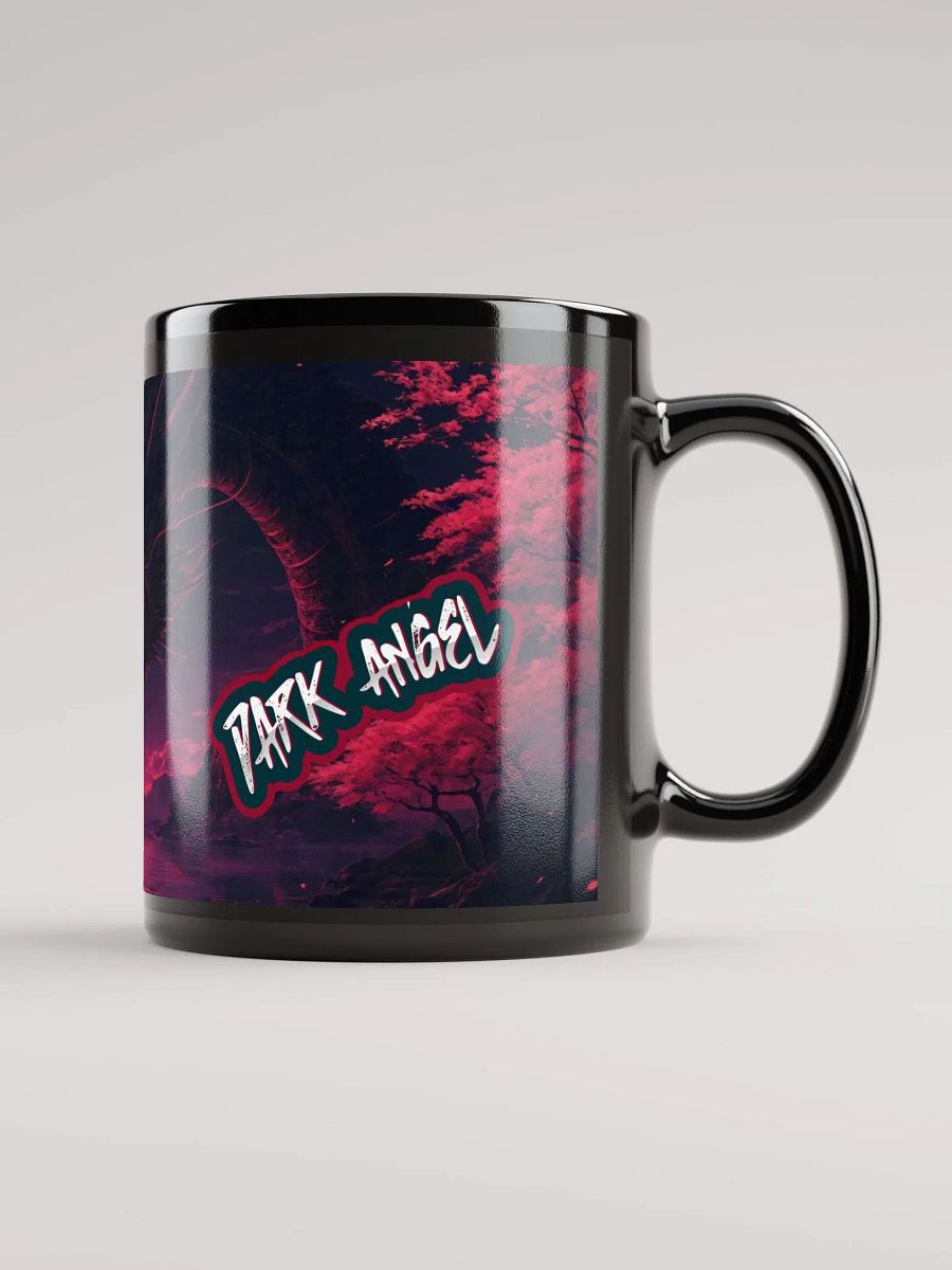 Dark Angel's Offical Fantasy Dragon Mug - By Twisted Darklight product image (1)
