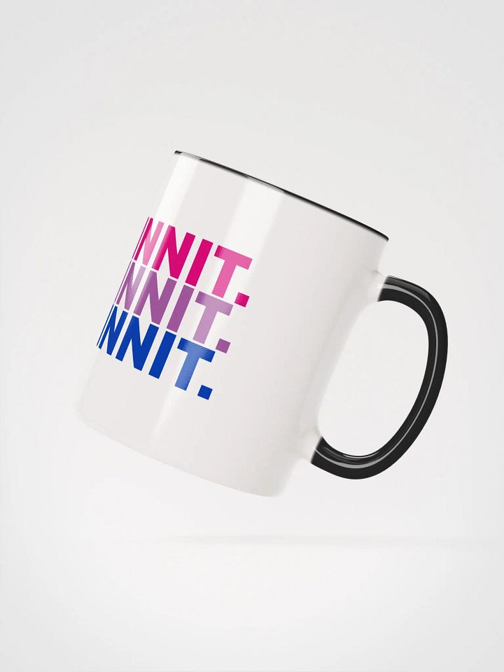 bisexual pride innit mug. product image (2)