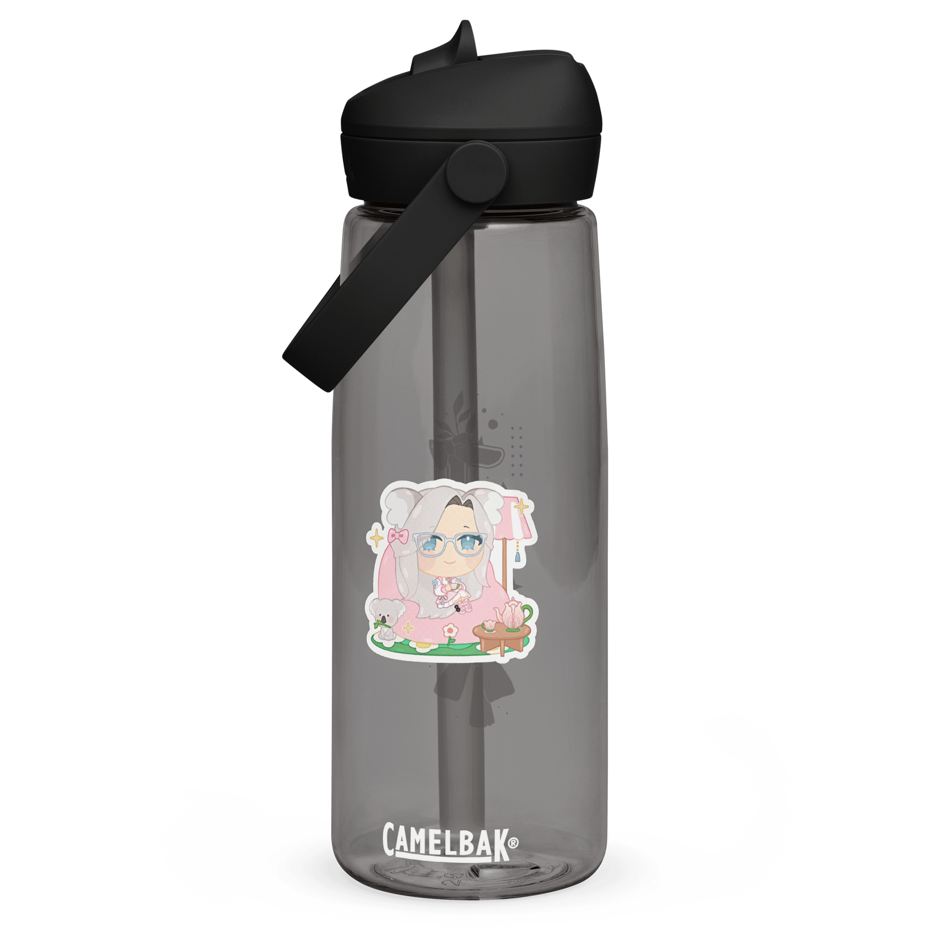 KoalaTeaEJ x MalMal x Ebi Water Bottle product image (1)