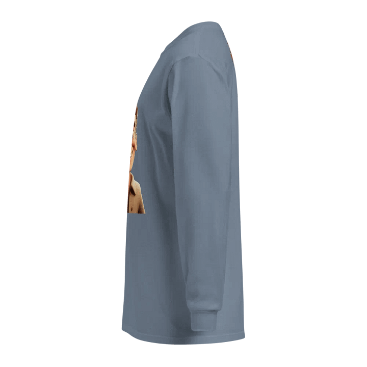 Sip, Smile & Repeat - Men's Long Sleeve Shirt product image (6)