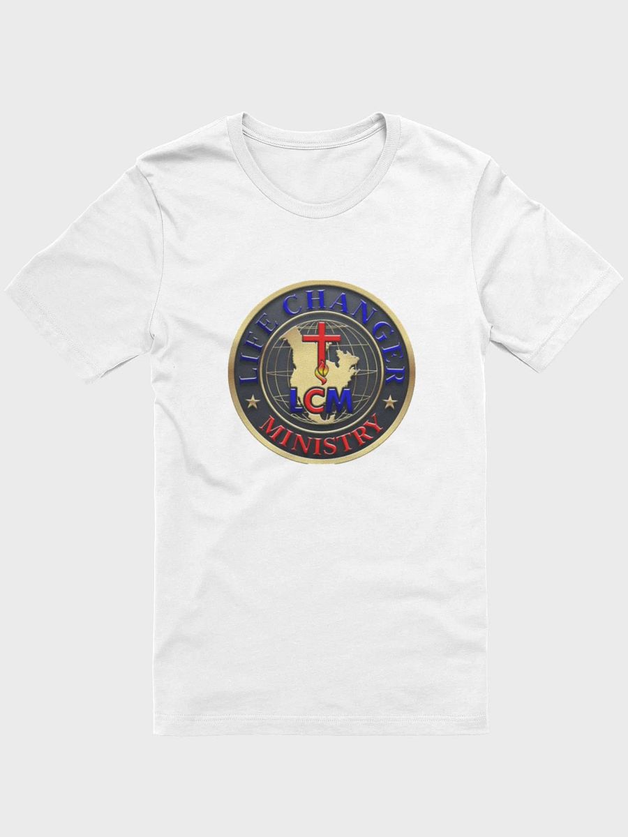 Life Changer Ministry T-Shirt product image (3)