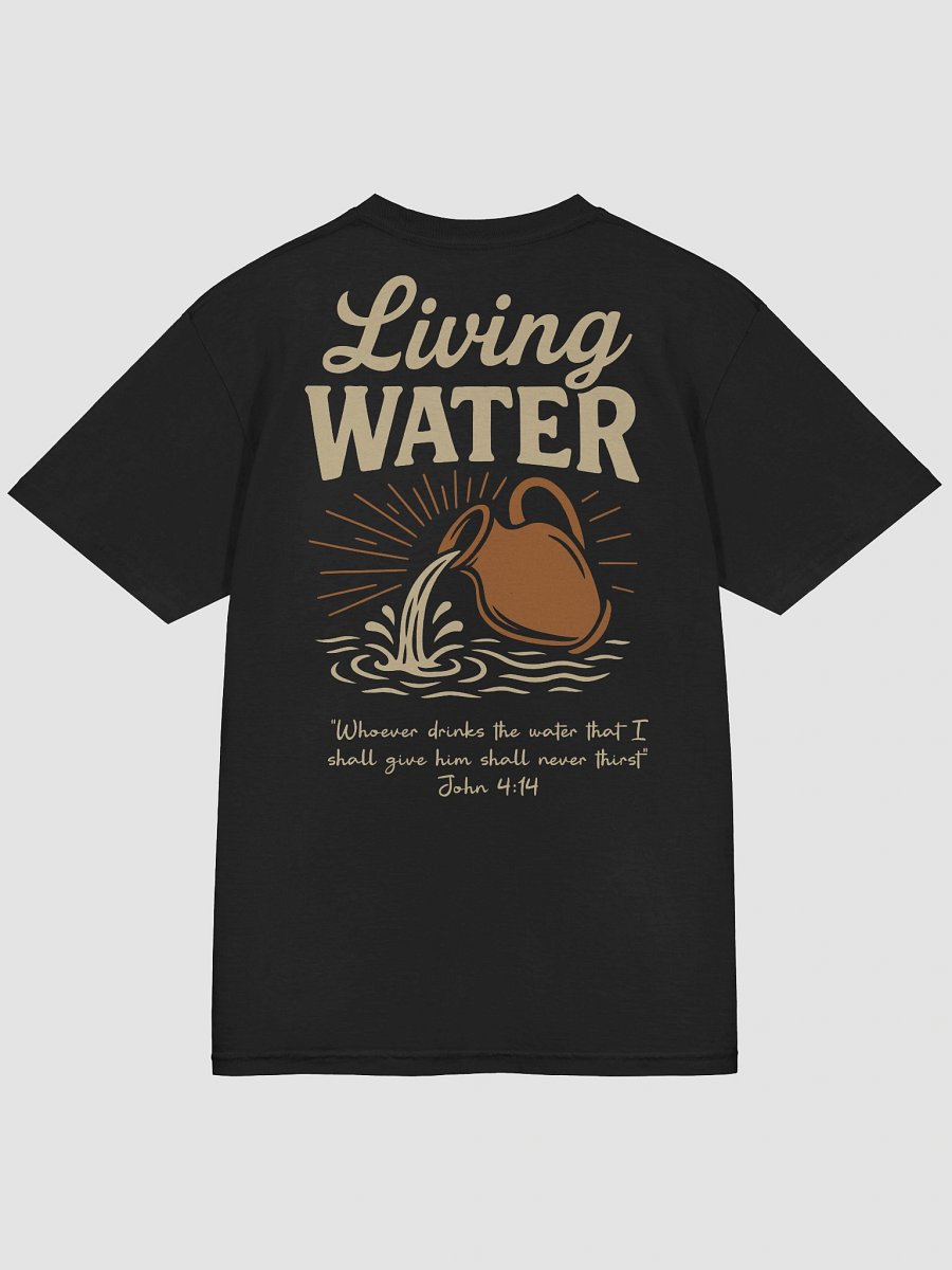 Living Water Heavyweight T-Shirt product image (4)