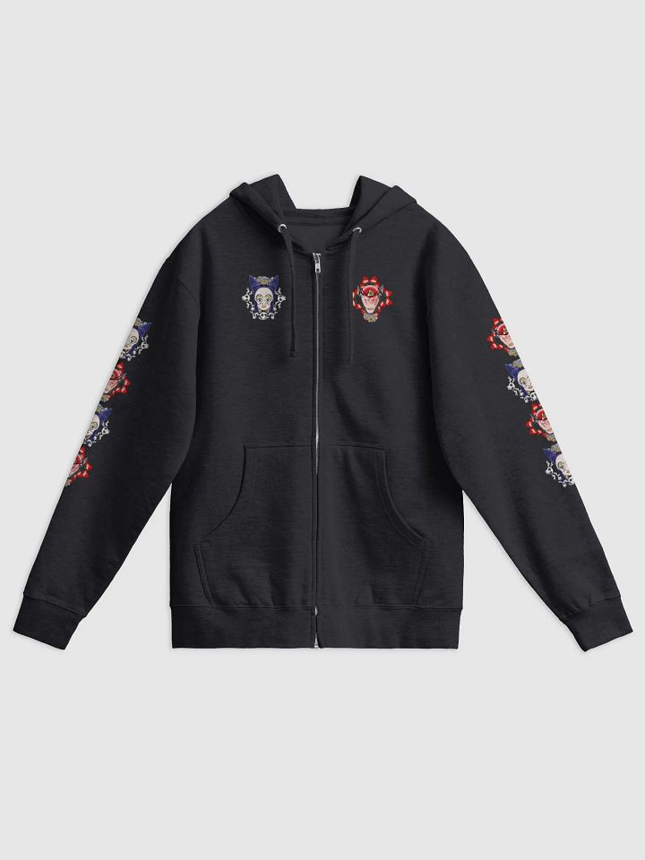 Love after World Domination Hoodie product image (2)