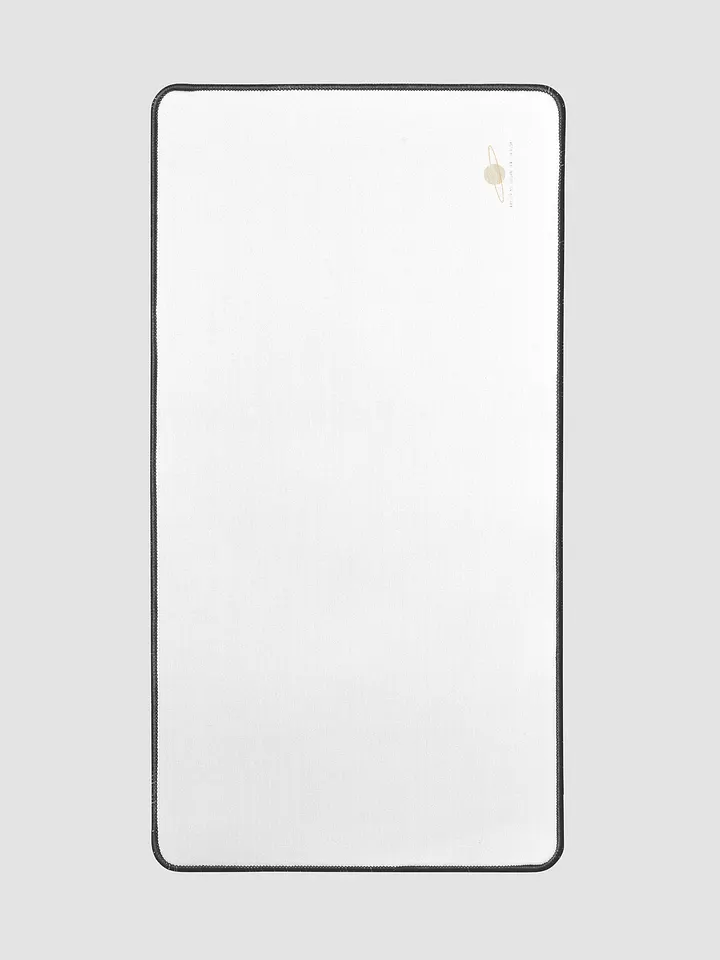 Saturn Exploration Desk Mat | Space-themed Daily Essentials product image (2)