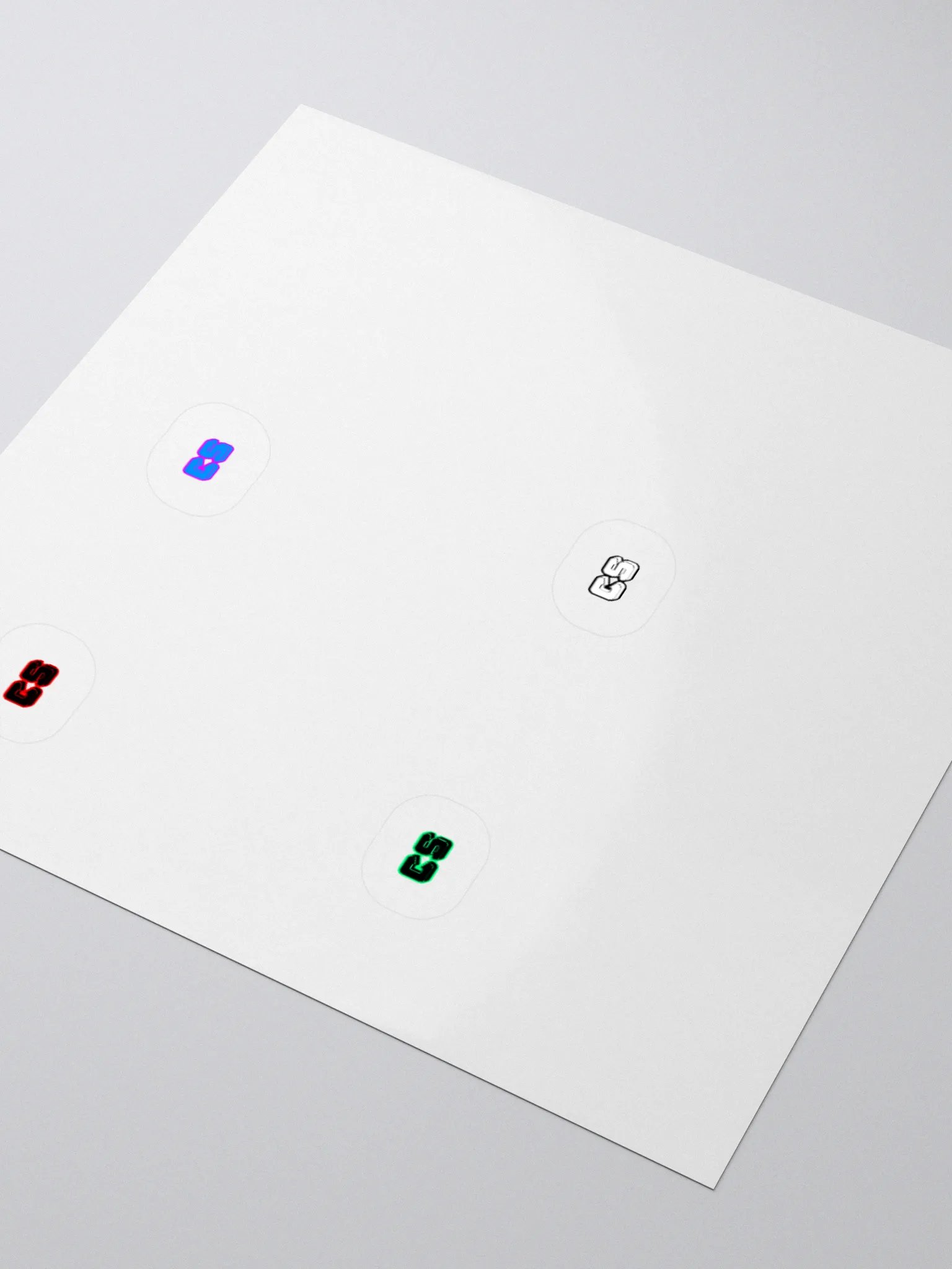 CS Stickers 4PK product image (3)
