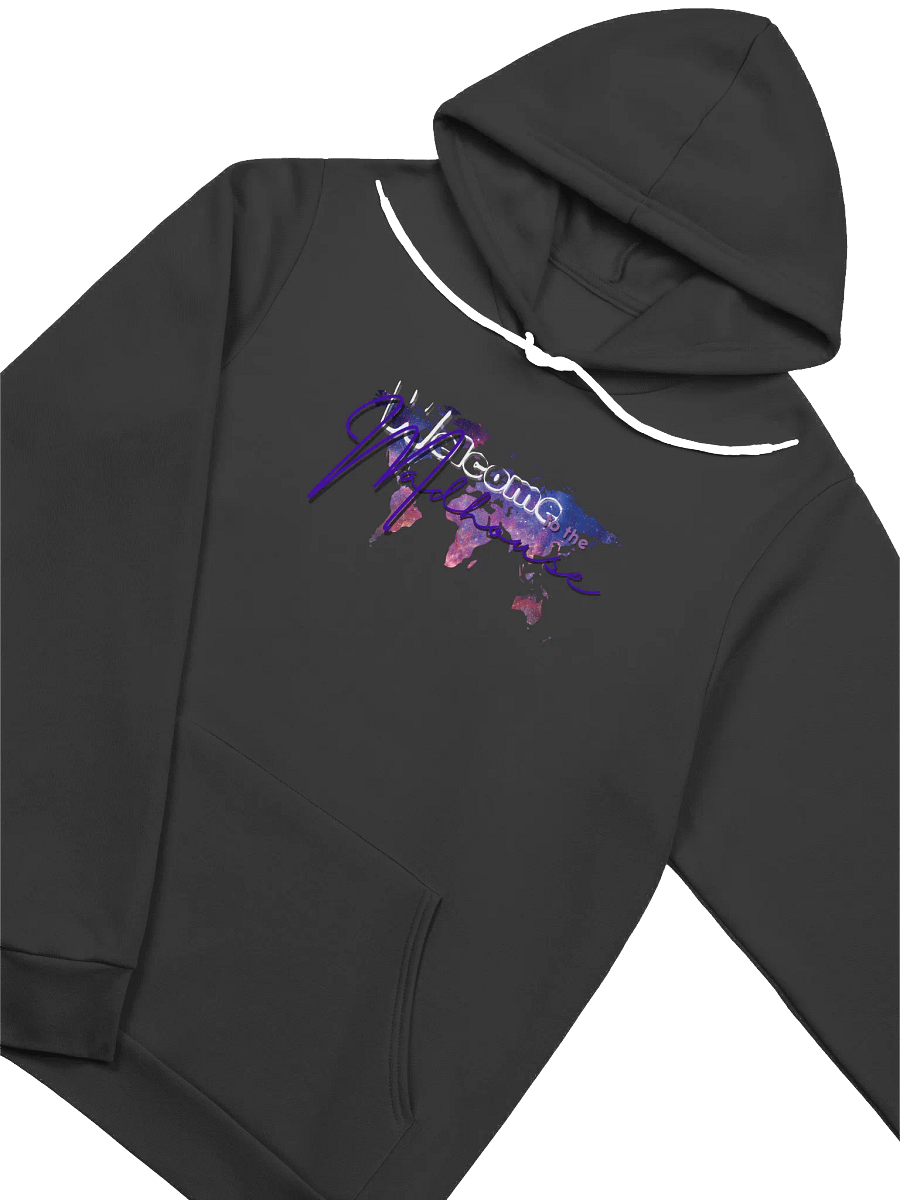 Welcome to the Madhouse - Hoodie product image (1)