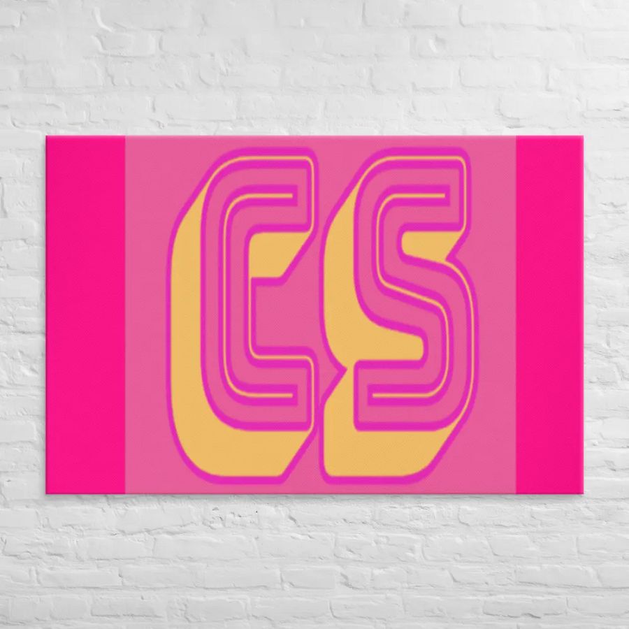 CS Big 40x60 Wall Art product image (2)