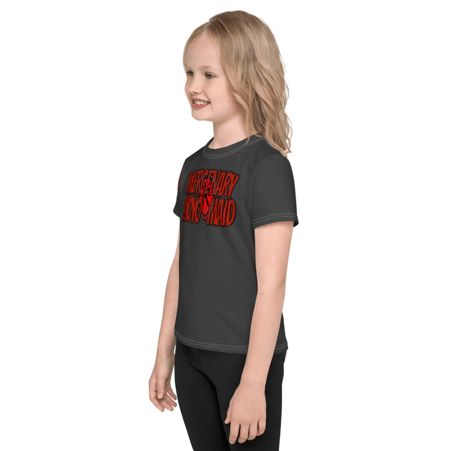 MMM All-Over Print Kids T-Shirt product image (7)