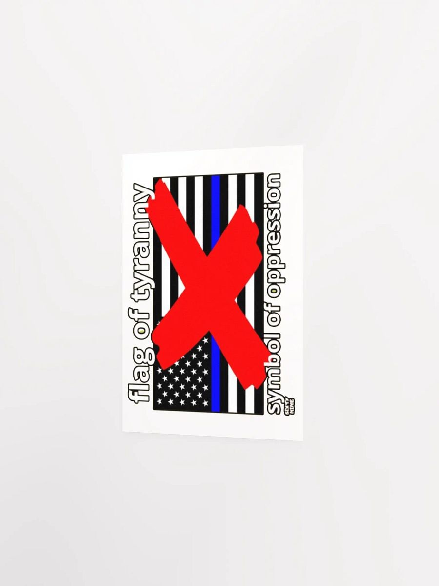 FLAG OF TYRANNY product image (2)