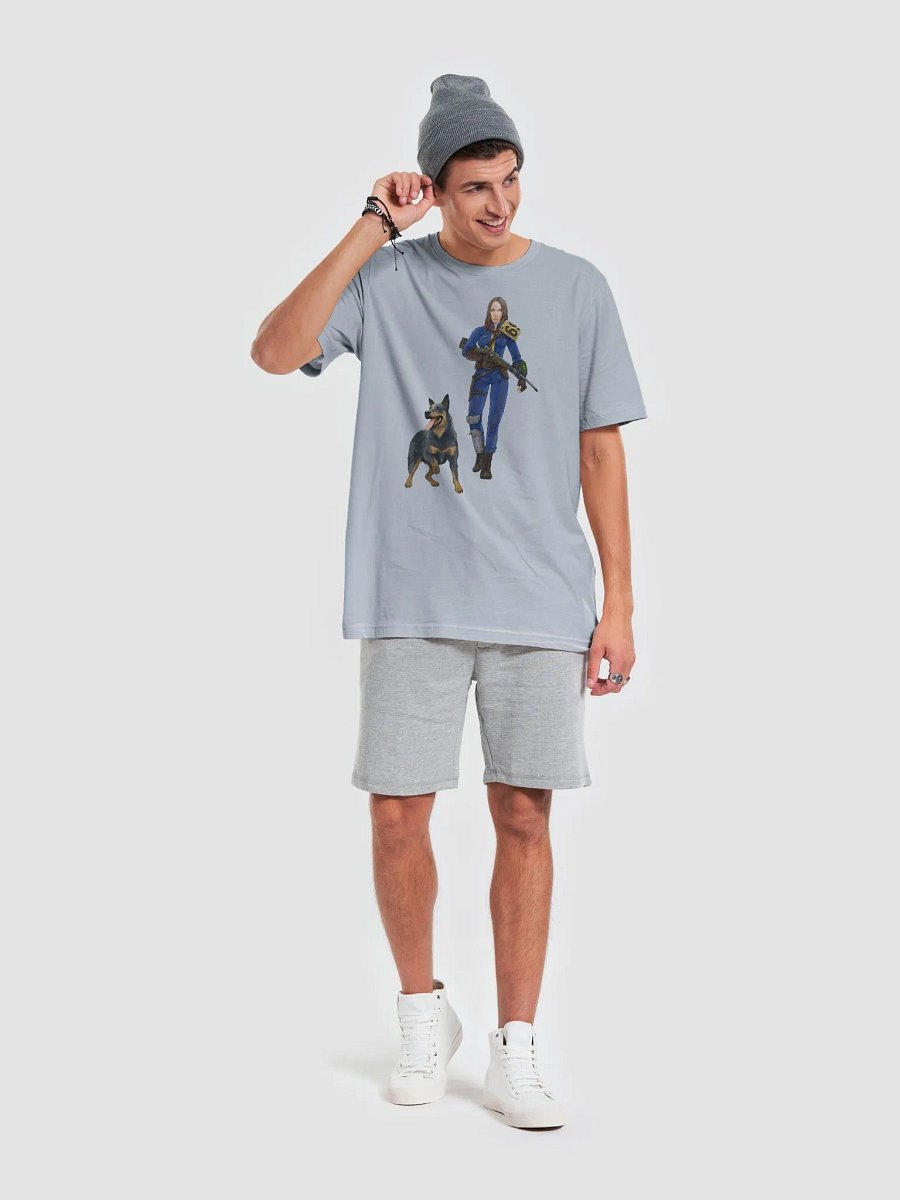 Lone Wanderer Kage shirt product image (6)