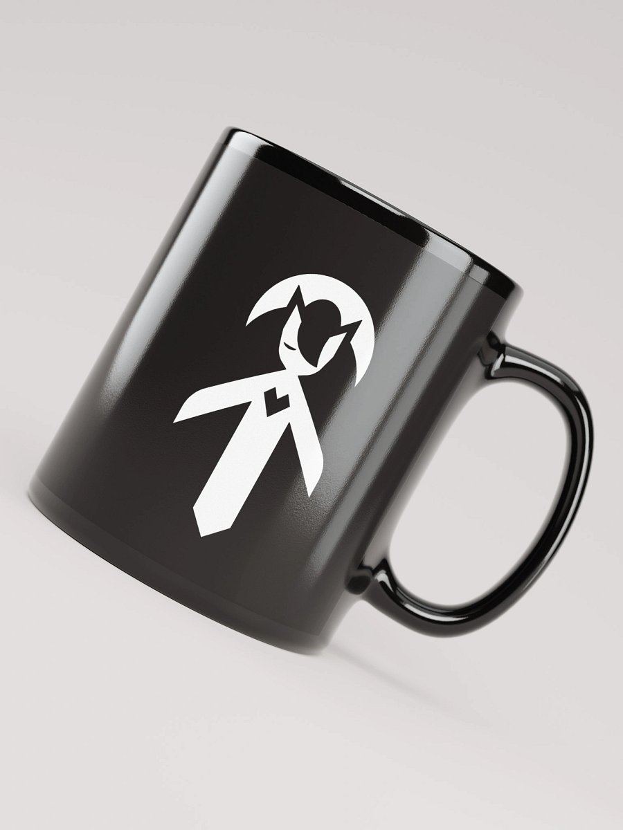 White Lilithpad Mug product image (4)