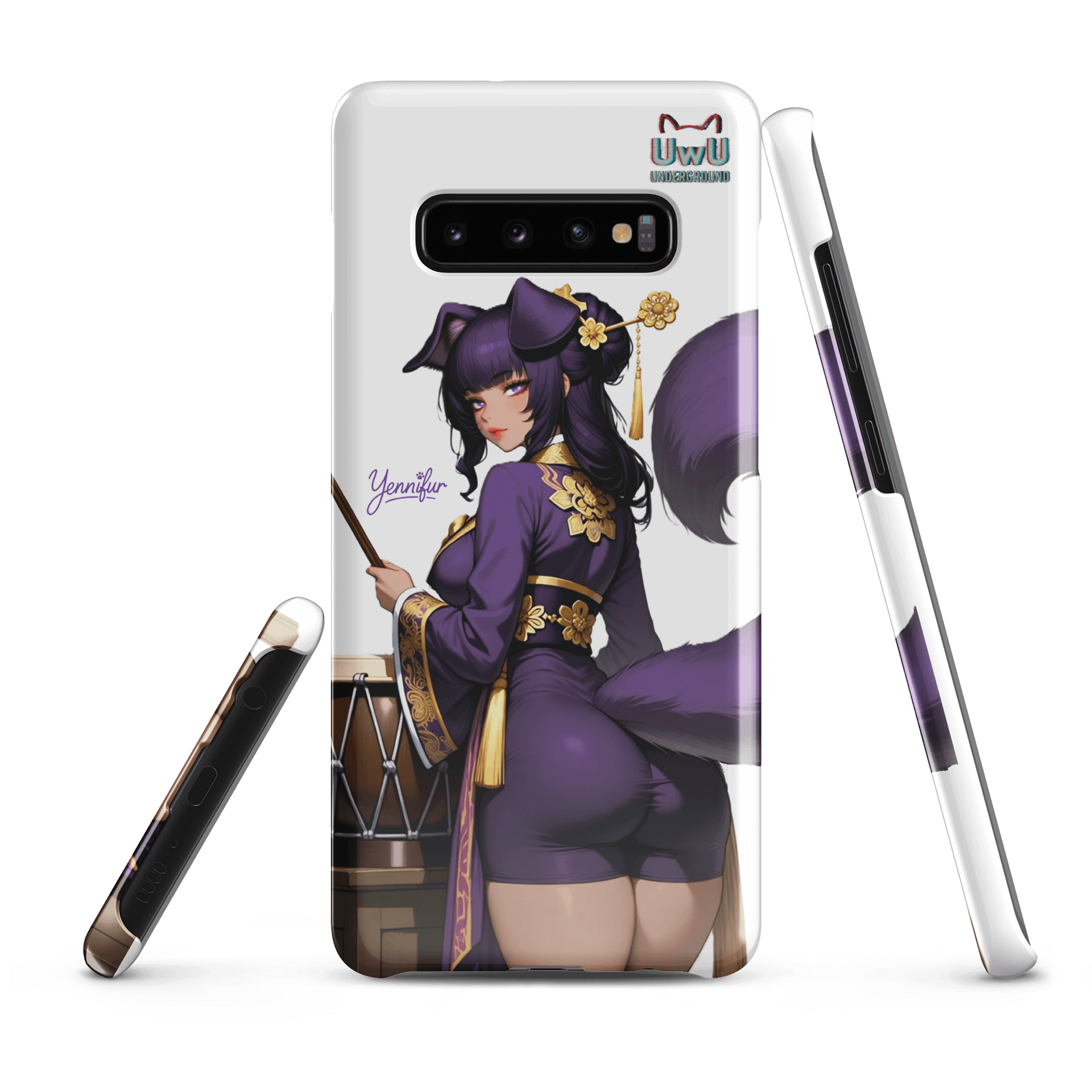 THIRST TRAP THURSDAY - Yennifur - Samsung Snap Case product image (1)