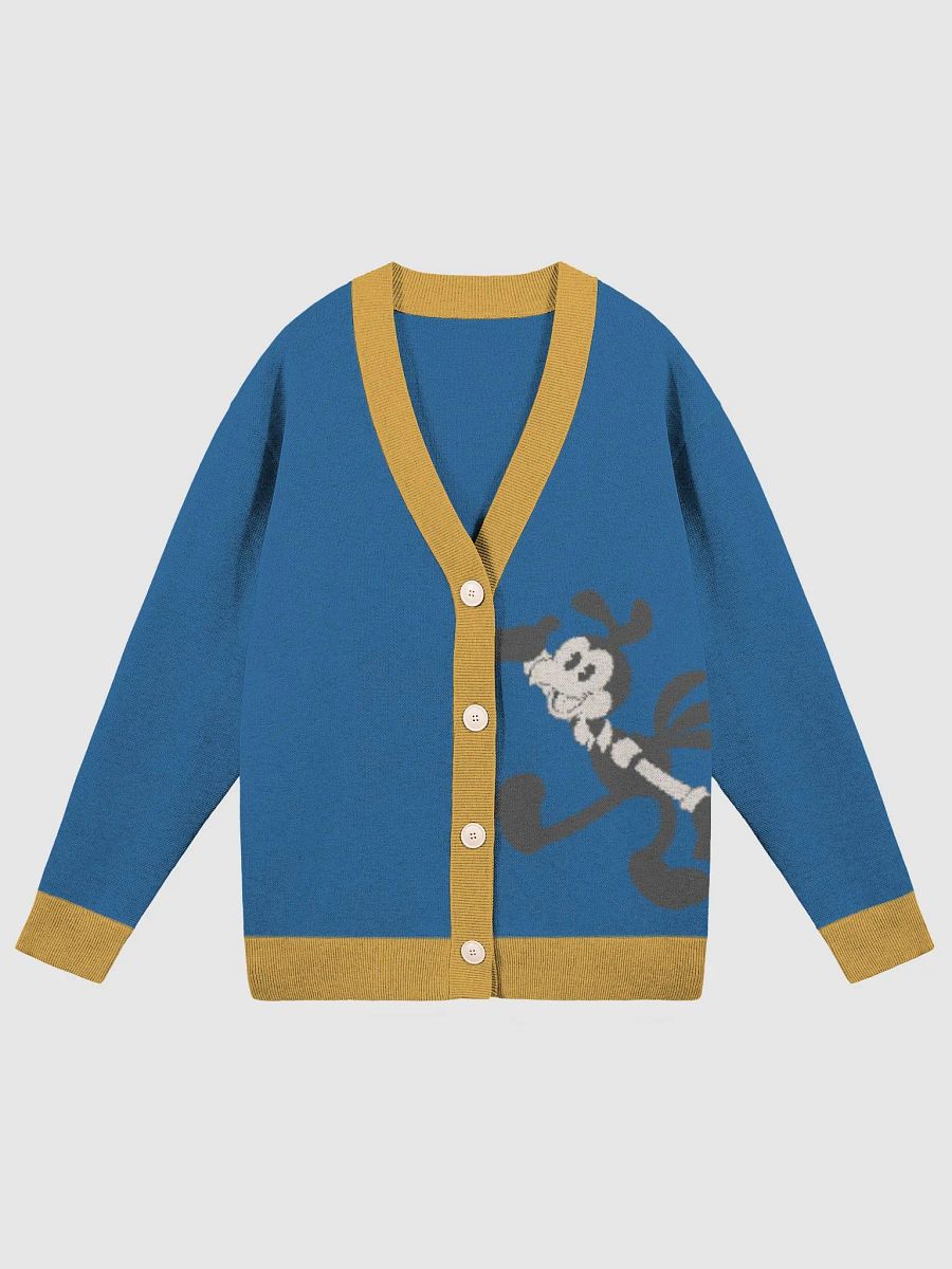 Cavalcade of Characters; Chucky Cardigan! product image (1)