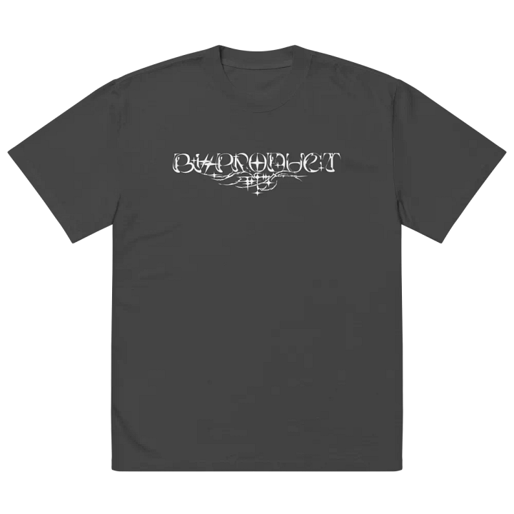 Bi-Product Vintage Faded Tee (OVERSIZED) product image (2)