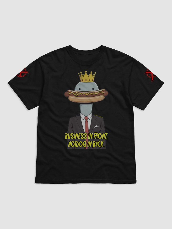 Hotdog Man T-Shirt product image (5)