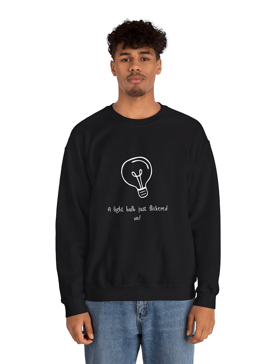 Eureka! Illuminated Inspiration Sweatshirt product image (2)