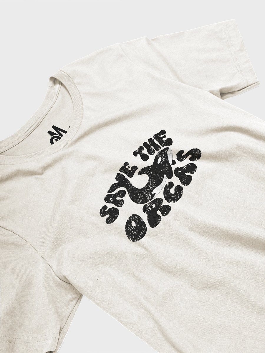 Save The Orcas T-Shirt product image (2)