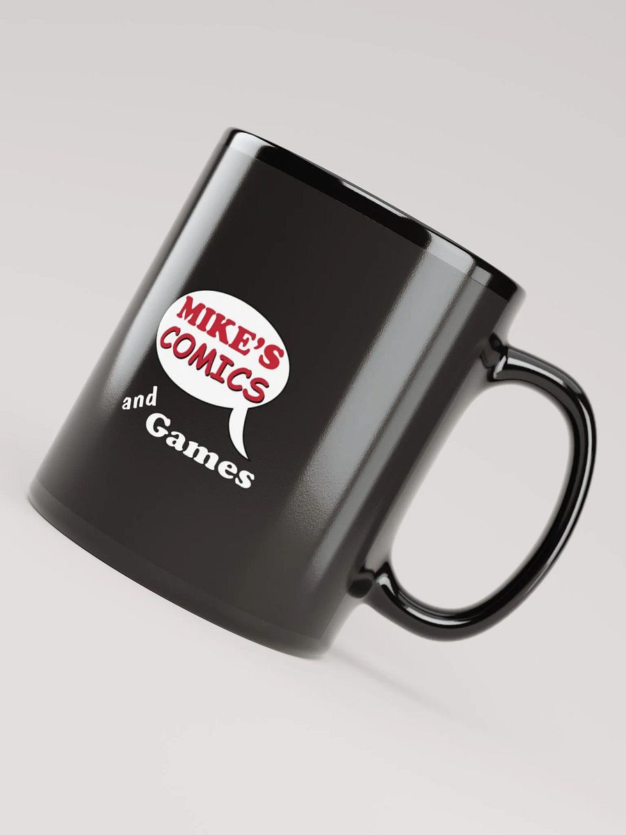 Coffee Mug - Gamer Fuel - Dark Mode product image (7)