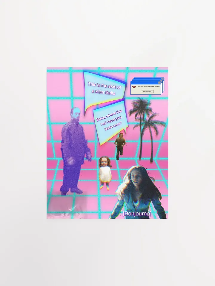 Twiglit Fanart | Poster product image (1)