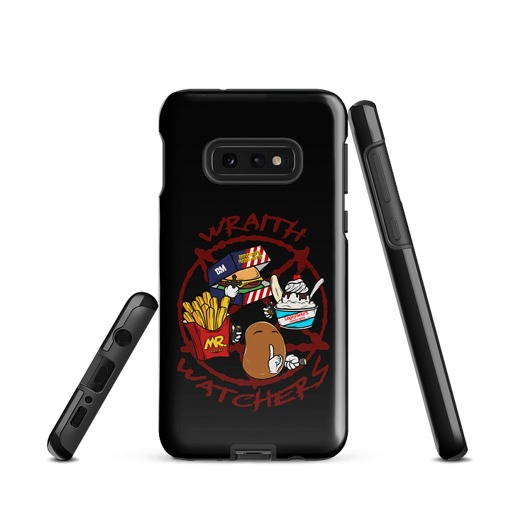 Wraith Watchers Samsung Case product image (3)