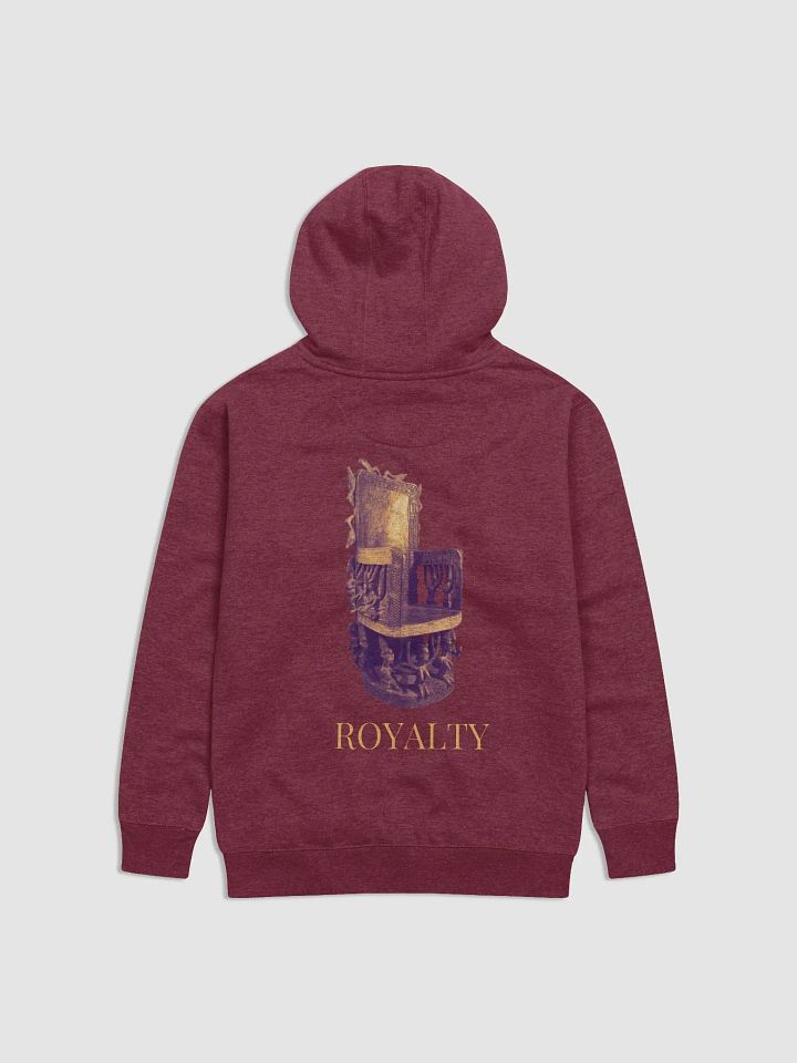 African Royalty Hoodie product image (2)