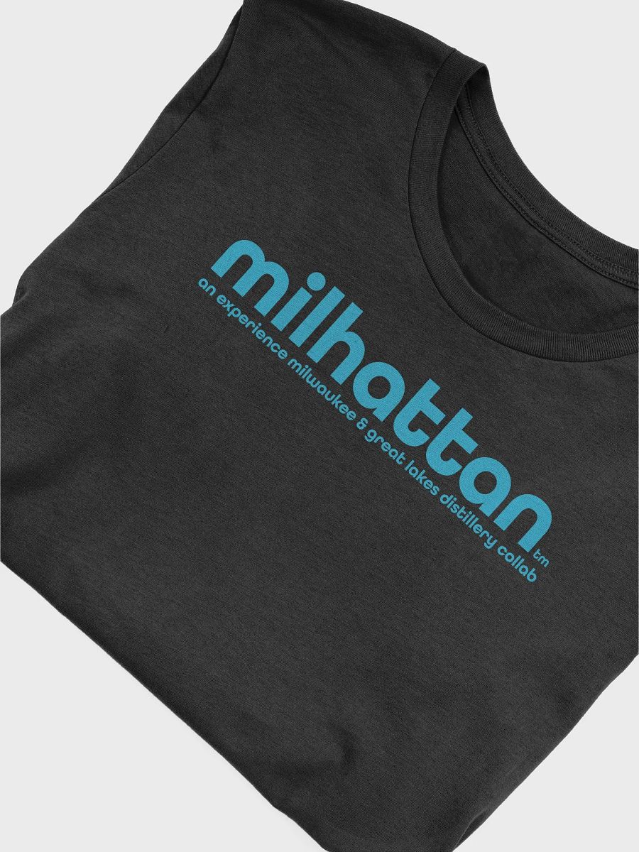 Milhattan - The Tee product image (5)