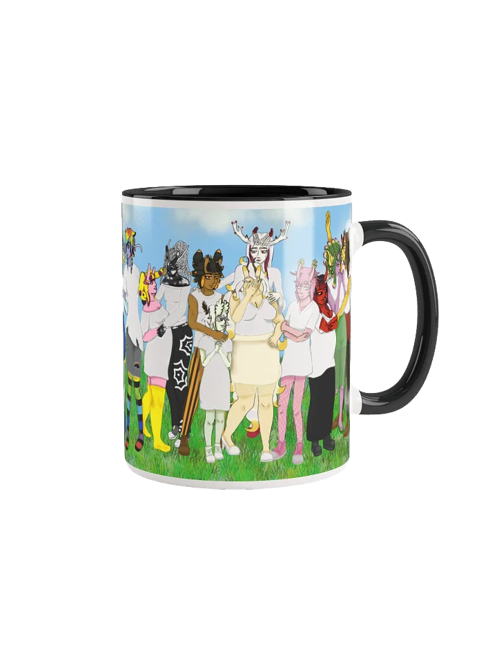 All The Slugs Mug product image (4)