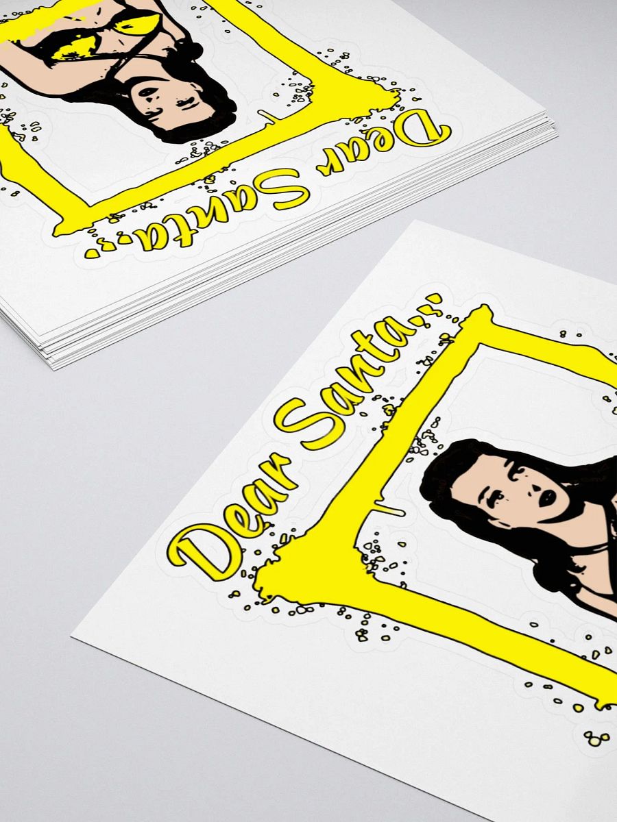 DEAR SANTA, I WAS FRAMED! product image (10)
