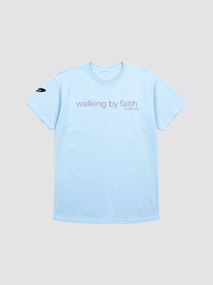 Walking by Faith Tee product image (1)