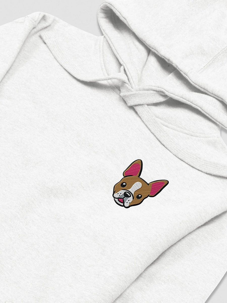 Cute Boston Terrier Dog Face Unisex Hoodie product image (23)