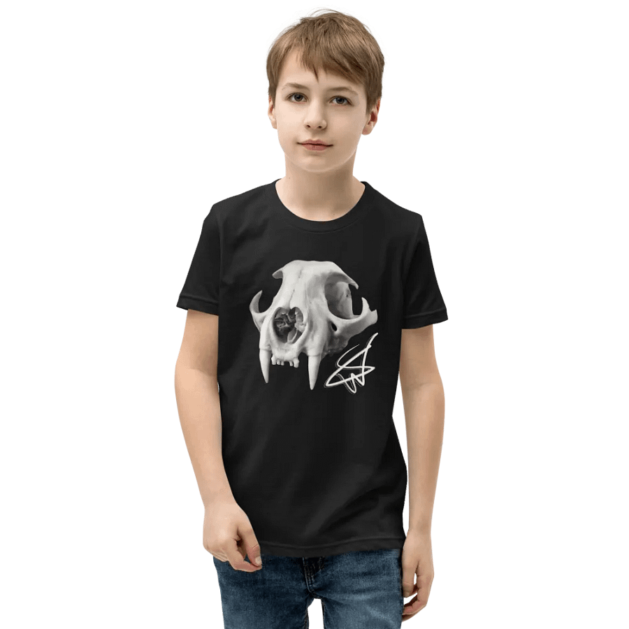 Signature Youth Tee product image (1)