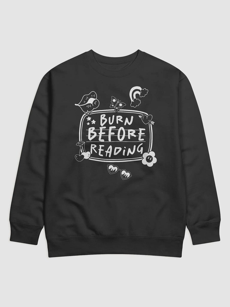 A Black & White Situation Sweatshirt product image (1)