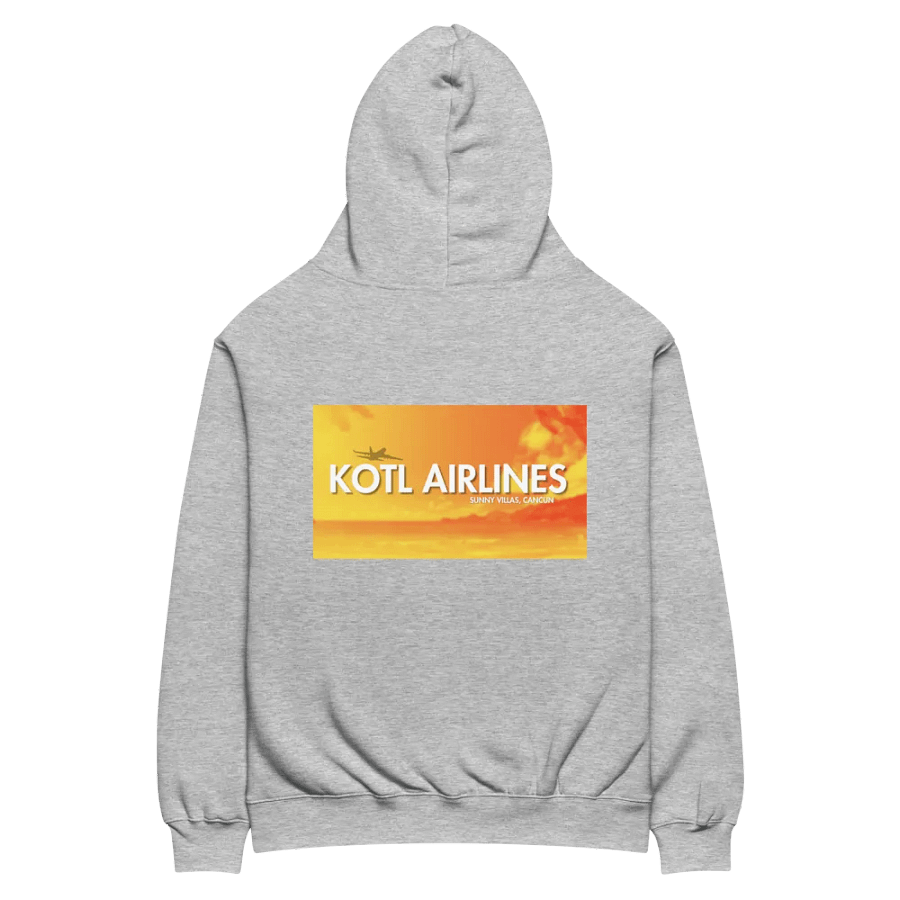 AS Colour Unisex Premium Oversized Hoodie - PACK YA BAGS product image (11)