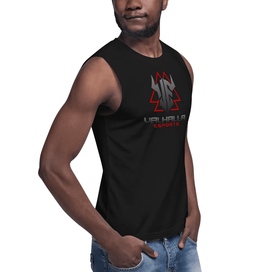 VE Mens Muscle Tank product image (3)