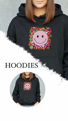 #fourthwall #hoodies #bellastarunlimited