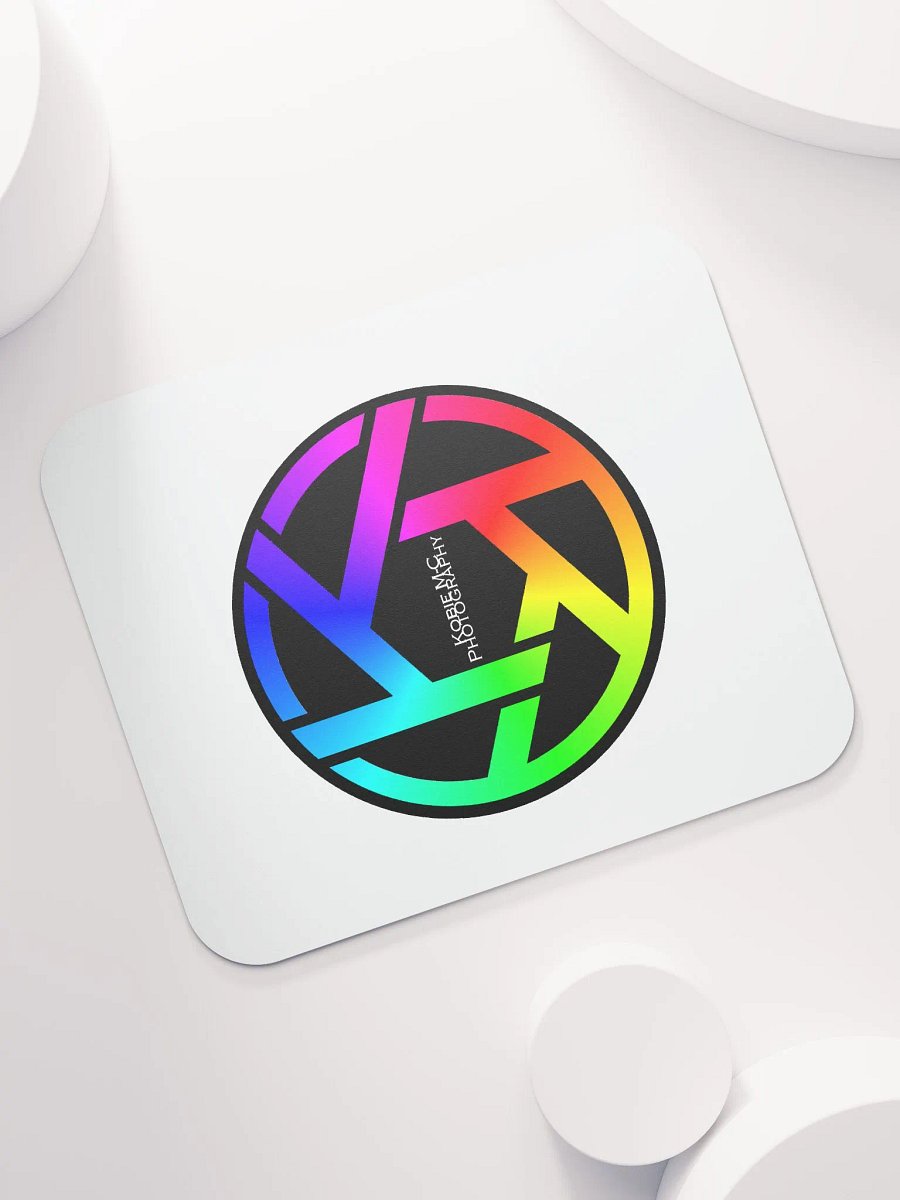 Kobie M-C Mouse Pad (vertical orientation). product image (7)
