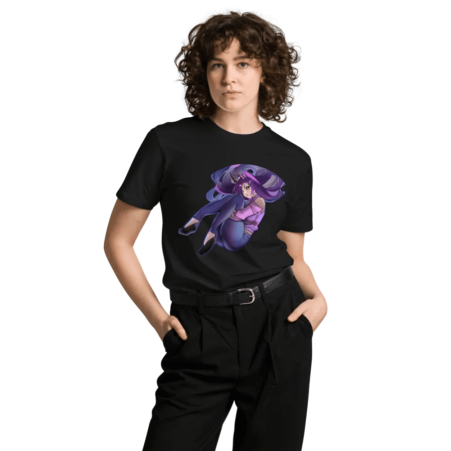 Mina in Space T-Shirt product image (8)