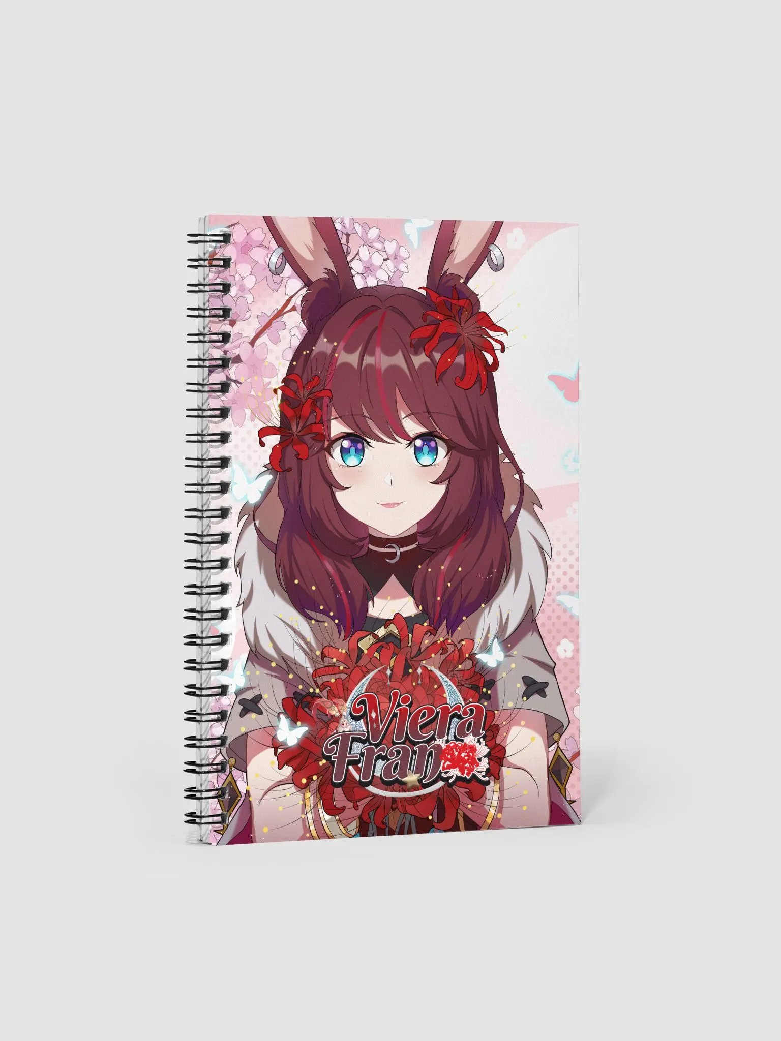 Notizblock - VieraFran1 Lilien product image (3)